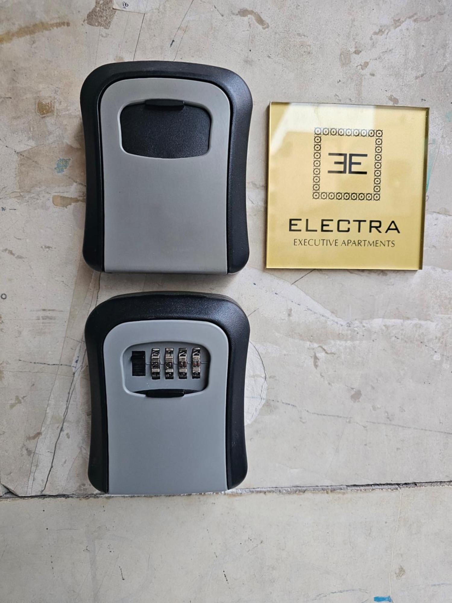 Elektra'S Apartment#2 1St Fl, Διαμέρισμα Στο Κέντρο Της Λάρισας Με Δωρεάν Parking Exterior photo