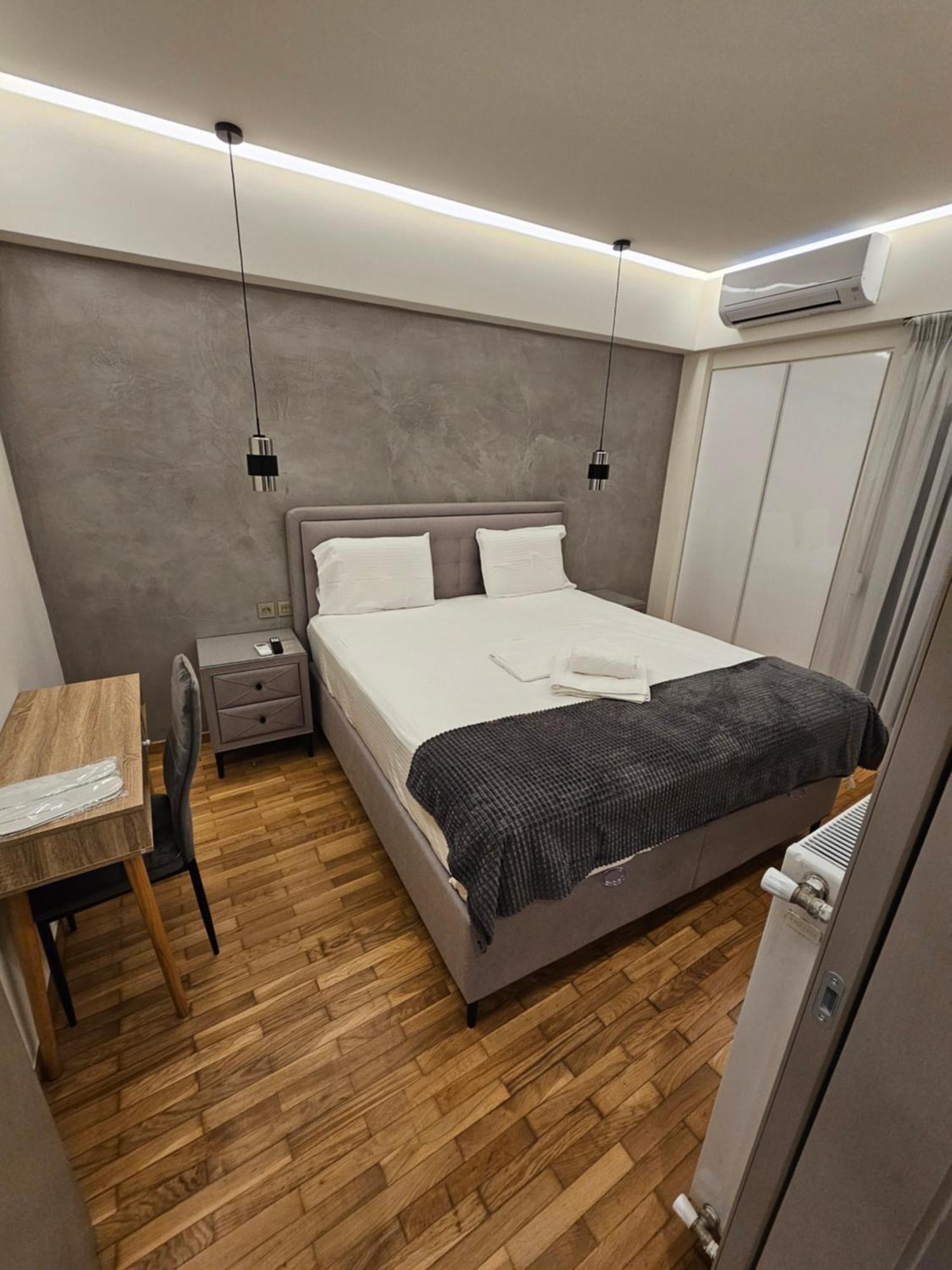 Elektra'S Apartment#2 1St Fl, Διαμέρισμα Στο Κέντρο Της Λάρισας Με Δωρεάν Parking Exterior photo