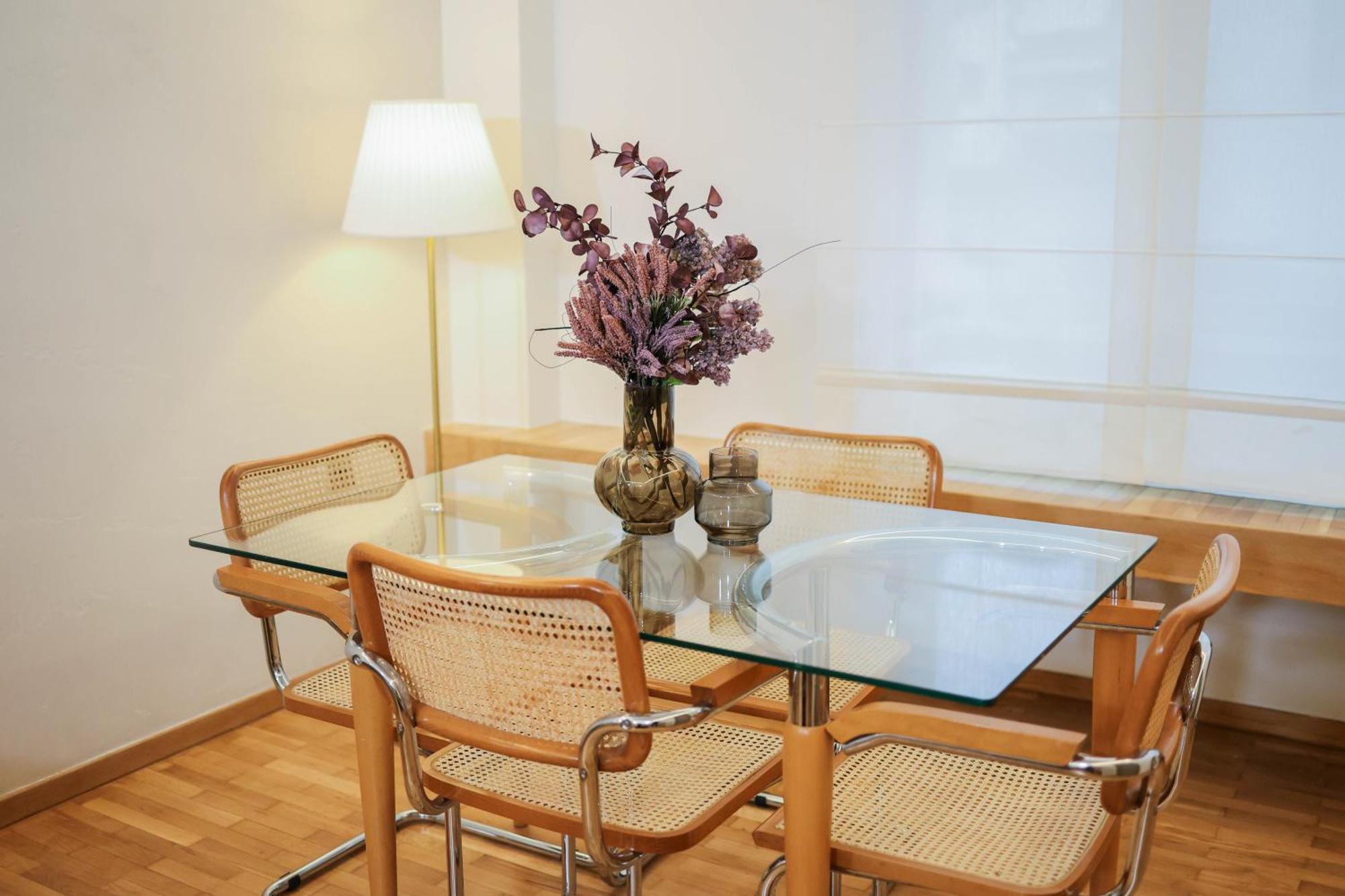 Elektra'S Apartment#2 1St Fl, Διαμέρισμα Στο Κέντρο Της Λάρισας Με Δωρεάν Parking Exterior photo