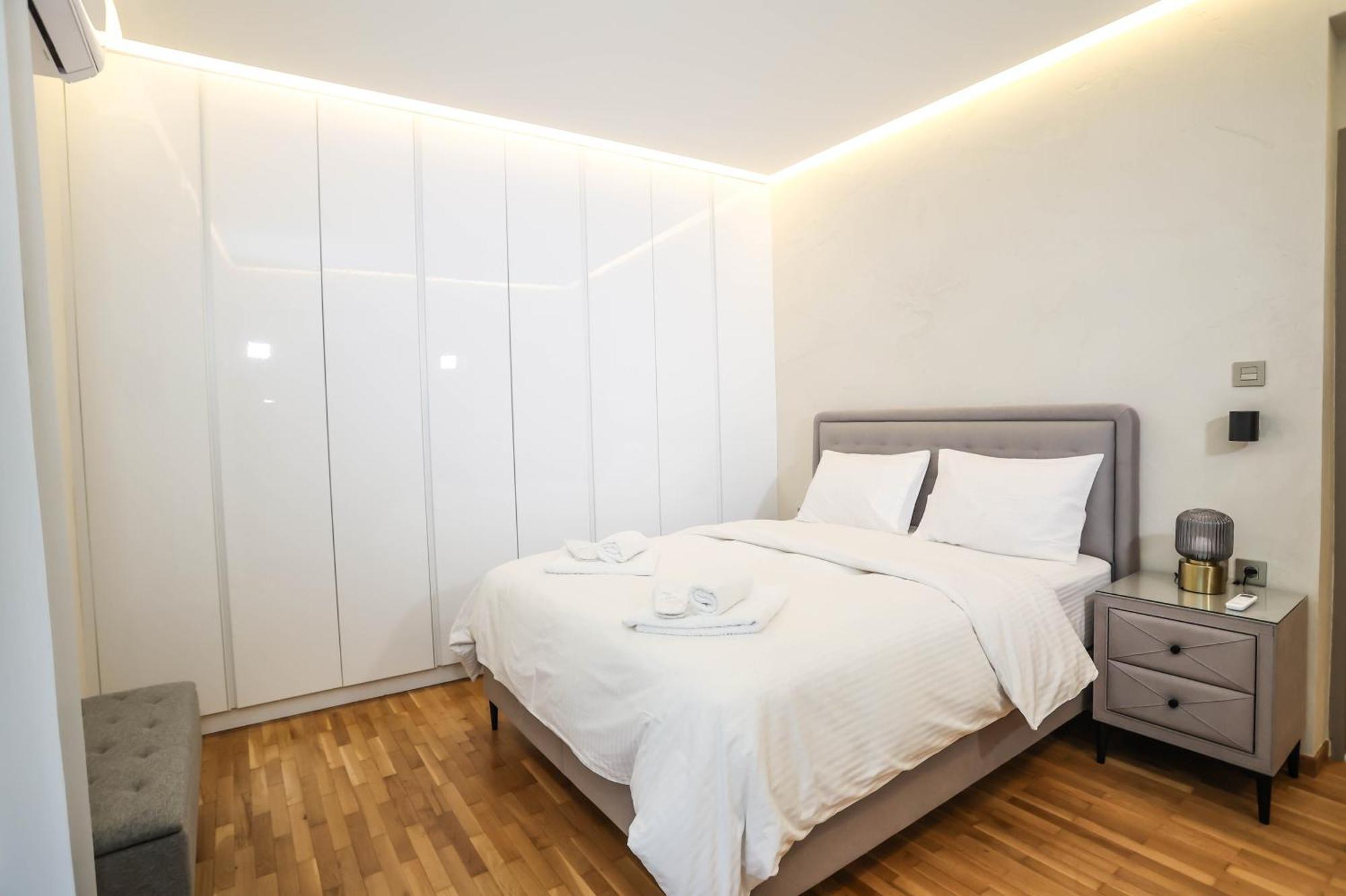 Elektra'S Apartment#2 1St Fl, Διαμέρισμα Στο Κέντρο Της Λάρισας Με Δωρεάν Parking Exterior photo